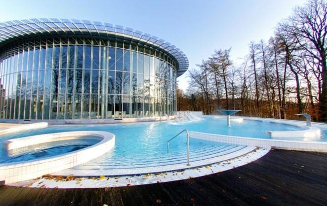 Отель Ardenne Спа Экстерьер фото